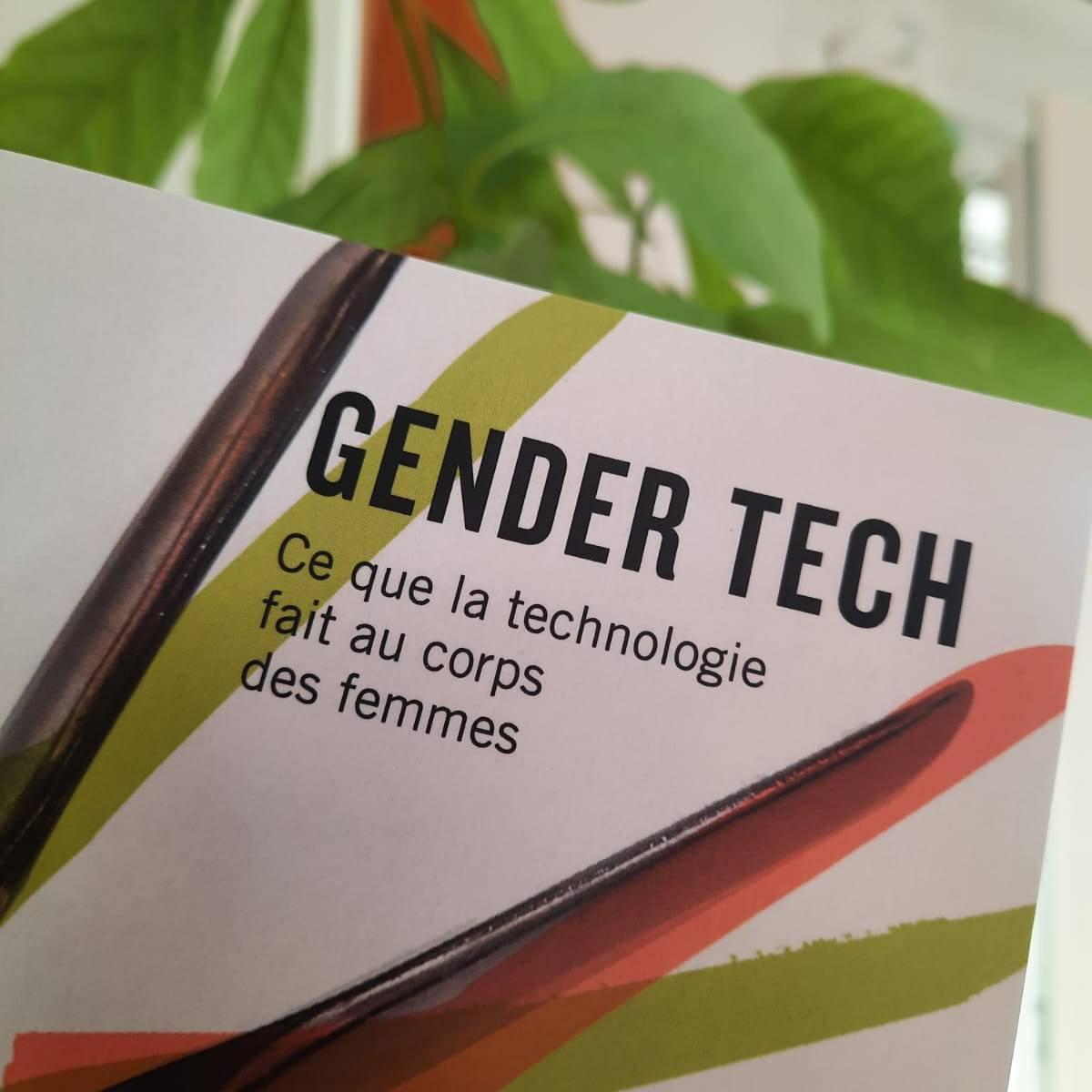 Gender Tech de Laura&nbsp;Tripaldi