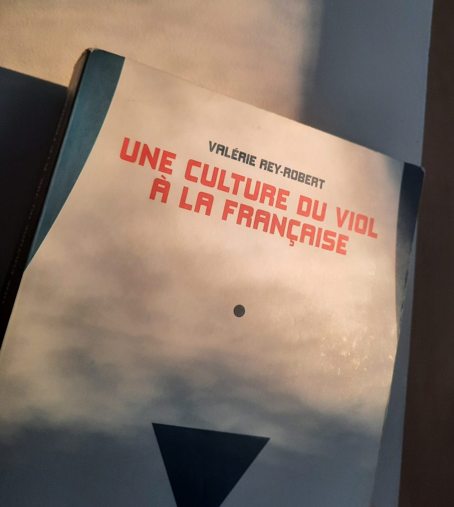 Une culture du viol à la française, Valérie&nbsp;Rey-Robert